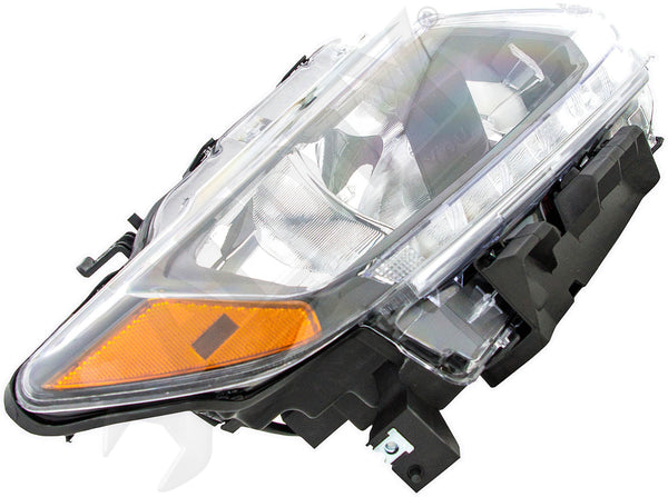 APDTY 167354 Headlight Assembly Passenger