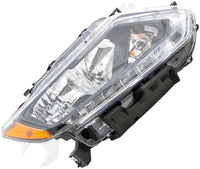 APDTY 167354 Headlight Assembly Passenger