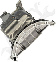 APDTY 167360 Engine Oil Pan