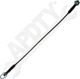 APDTY 167365 Tailgate Support Cable