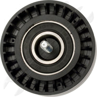 APDTY 167367 Drive Belt Idler Pulley