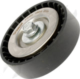 APDTY 167367 Drive Belt Idler Pulley