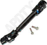 APDTY 167371 Lower Steering Shaft