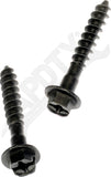 APDTY 167372 Airbox Cover Screws