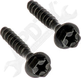 APDTY 167372 Airbox Cover Screws