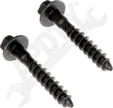 APDTY 167372 Airbox Cover Screws