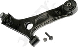 APDTY 167378 Suspension Control Arm And Ball Joint Assembly