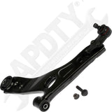 APDTY 167378 Suspension Control Arm And Ball Joint Assembly
