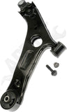 APDTY 167379 Suspension Control Arm And Ball Joint Assembly