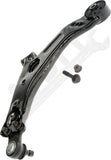 APDTY 167379 Suspension Control Arm And Ball Joint Assembly