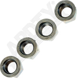 APDTY 167382 Axle Flange Retainer Nuts