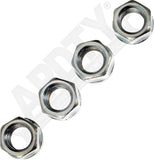 APDTY 167382 Axle Flange Retainer Nuts