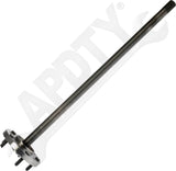 APDTY 167383 Rear Axle Shaft Kit