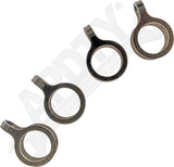 APDTY 167389 Coolant Pipe Washer Seals