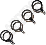 APDTY 167389 Coolant Pipe Washer Seals