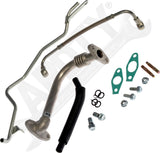 APDTY 167390 Turbocharger Line Replacement Kit