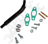 APDTY 167390 Turbocharger Line Replacement Kit