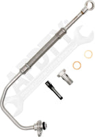 APDTY 167391 Turbocharger Oil Feed Line