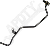 APDTY 167392 Turbocharger Coolant Return Line