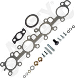 APDTY 167394 Manifold Converter - Not Carb Compliant