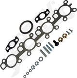 APDTY 167395 Manifold Converter - Not Carb Compliant