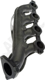 APDTY 167398 Ceramic Exhaust Manifold