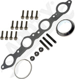 APDTY 167398 Ceramic Exhaust Manifold