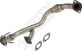 APDTY 167399 Engine Crossover Pipe