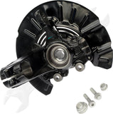 APDTY 167403 Loaded Steering Knuckle
