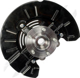 APDTY 167403 Loaded Steering Knuckle