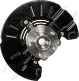 APDTY 167404 Loaded Steering Knuckle