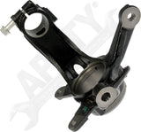 APDTY 167409 Steering Knuckle; Front Right; Compatible With 2.0L L4 Honda Civic