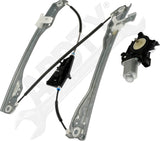 APDTY 167420 Window Regulator And Motor Assembly