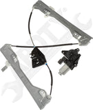 APDTY 167420 Window Regulator And Motor Assembly