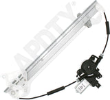 APDTY 167421 Power Window Regulator Assembly