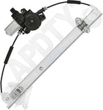 APDTY 167421 Power Window Regulator Assembly