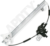 APDTY 167423 Power Window Regulator Assembly