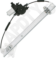 APDTY 167423 Power Window Regulator Assembly