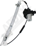 APDTY 167424 Power Window Regulator Assembly