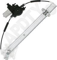 APDTY 167425 Power Window Regulator Assembly