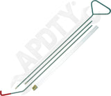 APDTY 167427 Vehicle Door Entry Kit