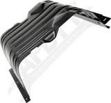 APDTY 167437 Fuel Tank Skid Plate Guard
