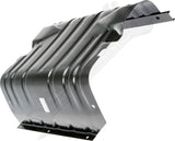 APDTY 167437 Fuel Tank Skid Plate Guard