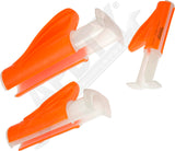 APDTY 167439 Wire Loom Feeder Tool