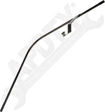 APDTY 167454 Engine Oil Dipstick Tube - Metal