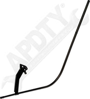 APDTY 167454 Engine Oil Dipstick Tube - Metal