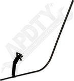 APDTY 167454 Engine Oil Dipstick Tube - Metal