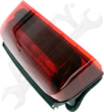 APDTY 167455 Third Brake Light Assembly