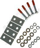 APDTY 167457 Heavy Duty Deck Plate