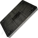 APDTY 167458 Heavy Duty Deck Plate Jr.